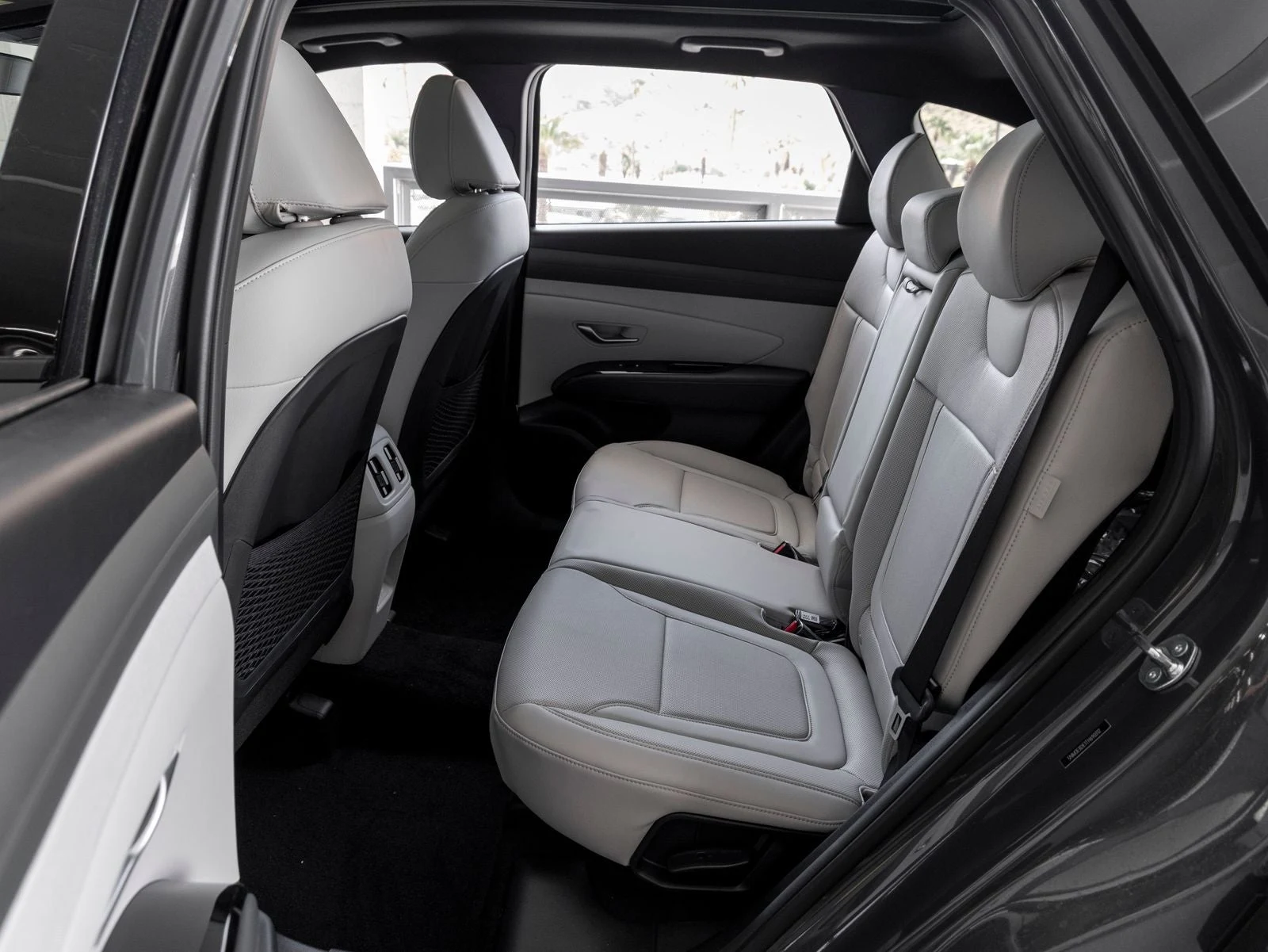 2026 Hyundai Tucson Limited (2025 Update), 20/20