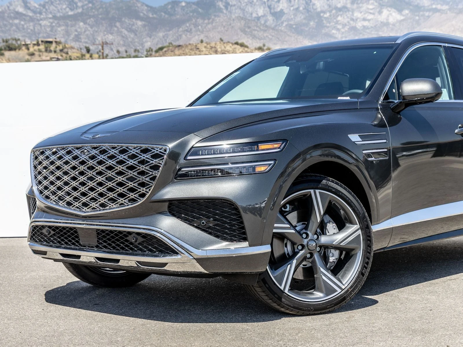 2026 Genesis GV80 3.5T Prestige (JX1), 2/20