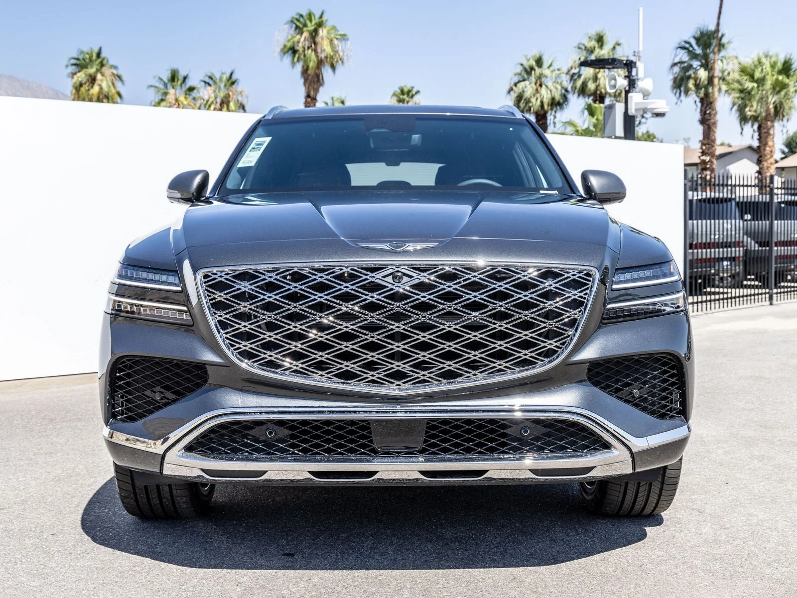 2026 Genesis GV80 3.5T Prestige (JX1), 3/20