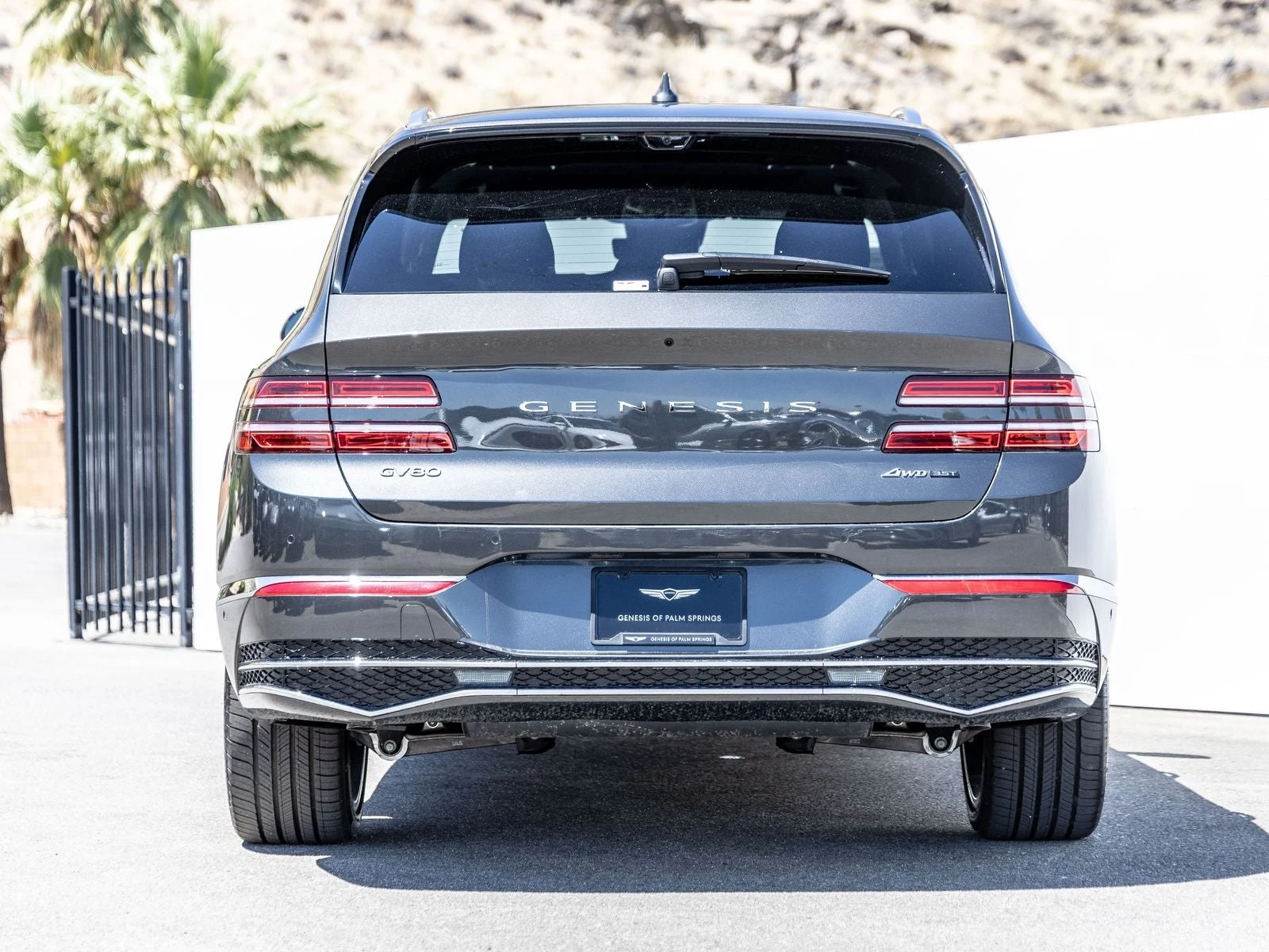 2026 Genesis GV80 3.5T Prestige (JX1), 11/20