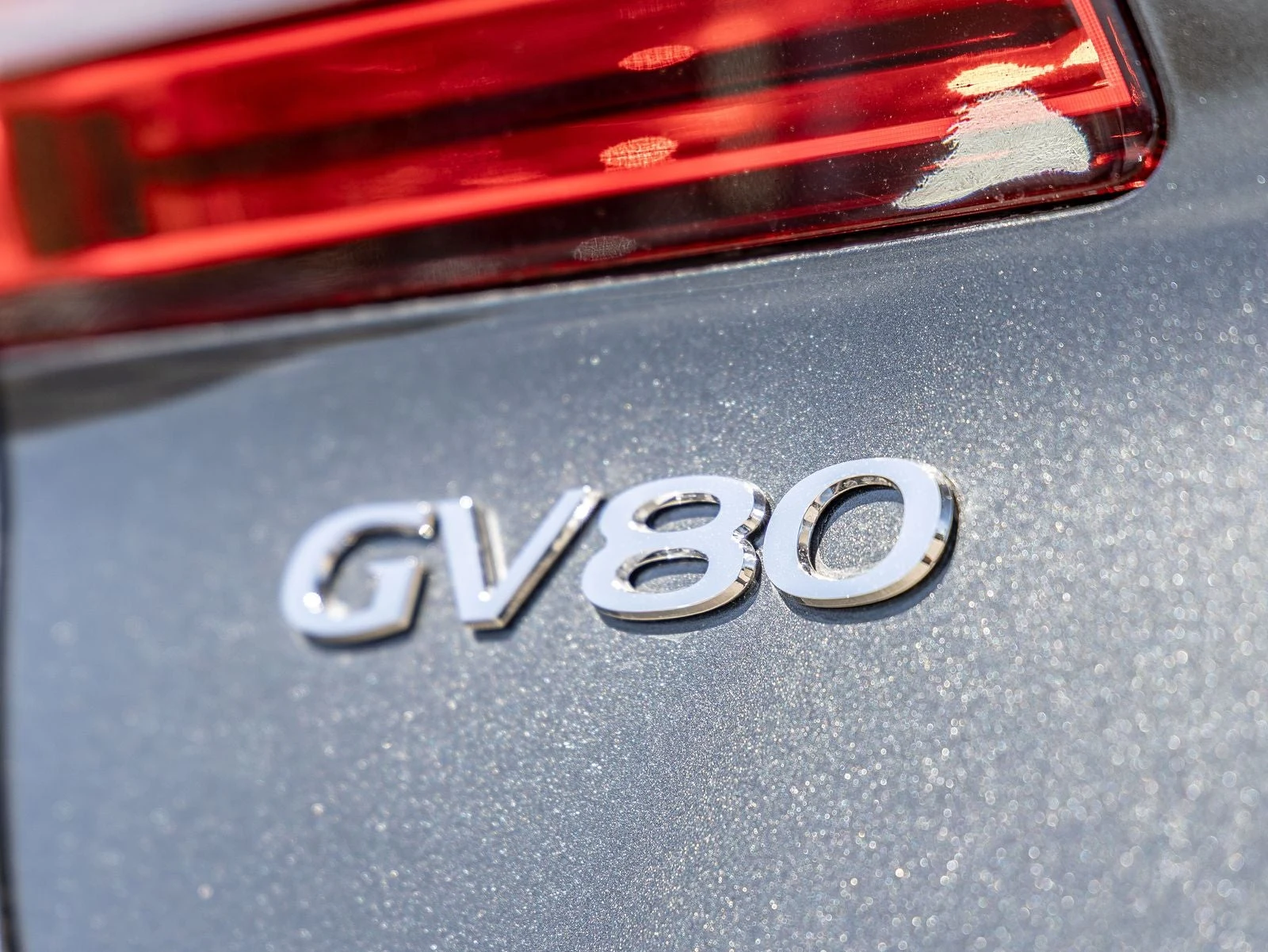 2026 Genesis GV80 3.5T Prestige (JX1), 13/20