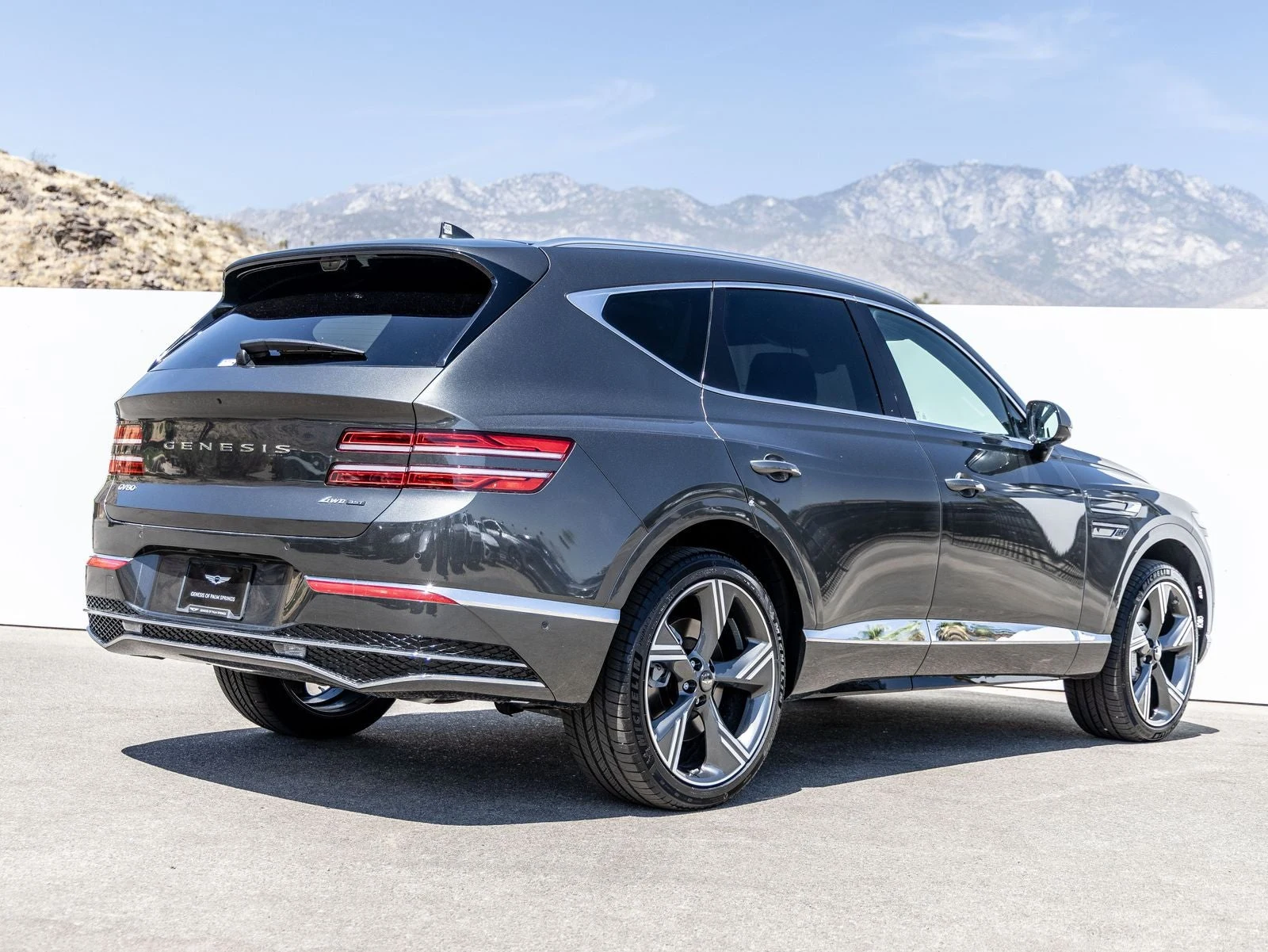 2026 Genesis GV80 3.5T Prestige (JX1), 14/20
