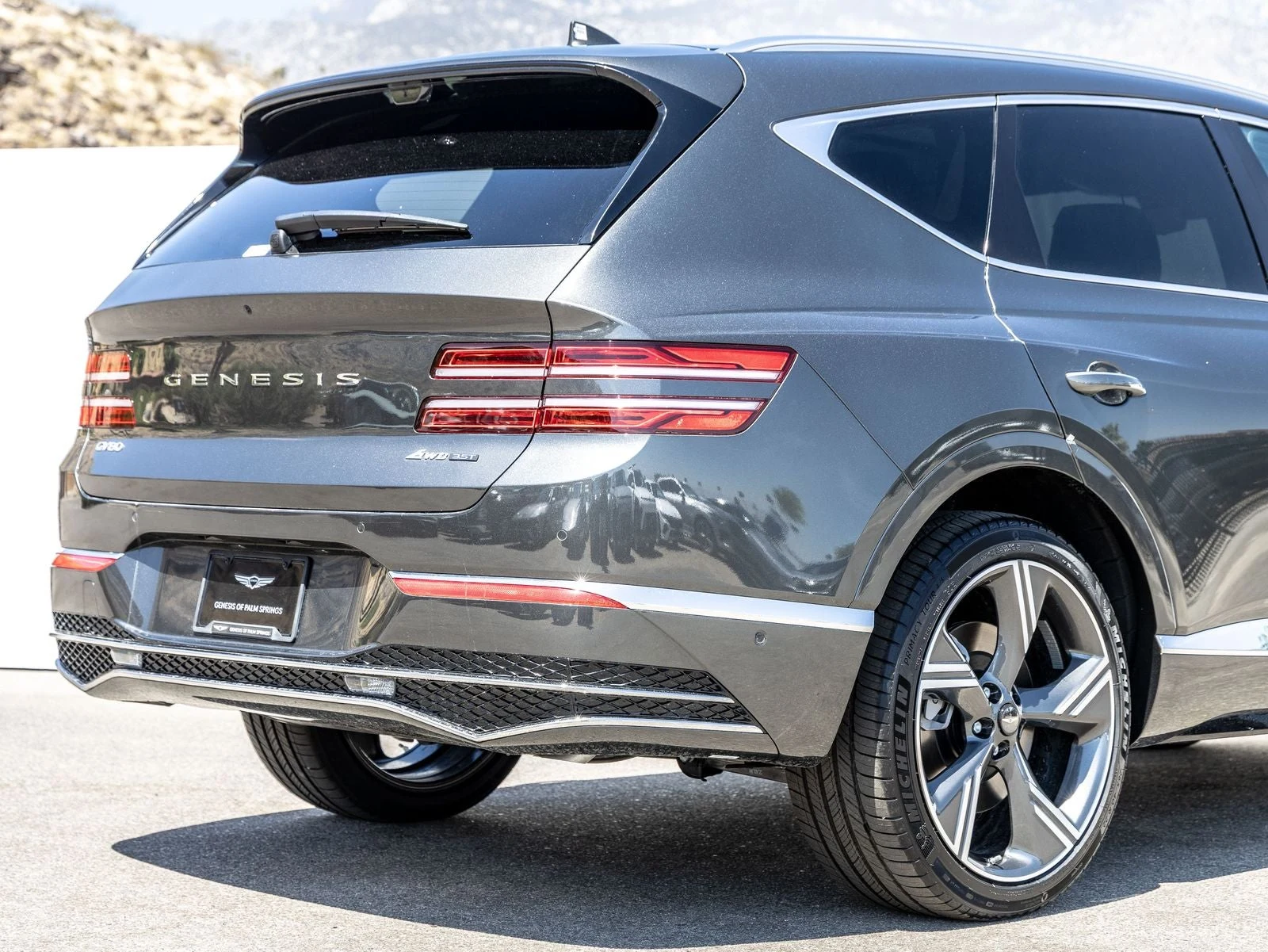 2026 Genesis GV80 3.5T Prestige (JX1), 15/20