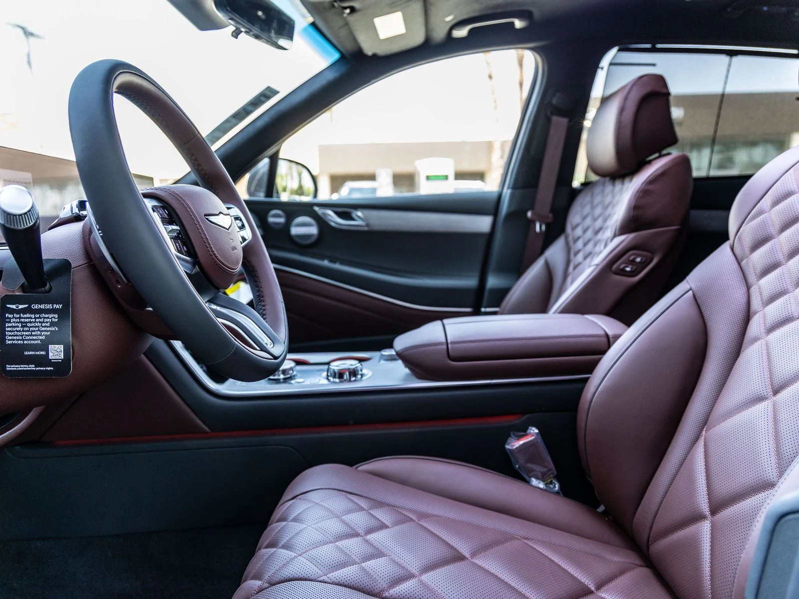 2026 Genesis GV80 3.5T Prestige (JX1), 19/20