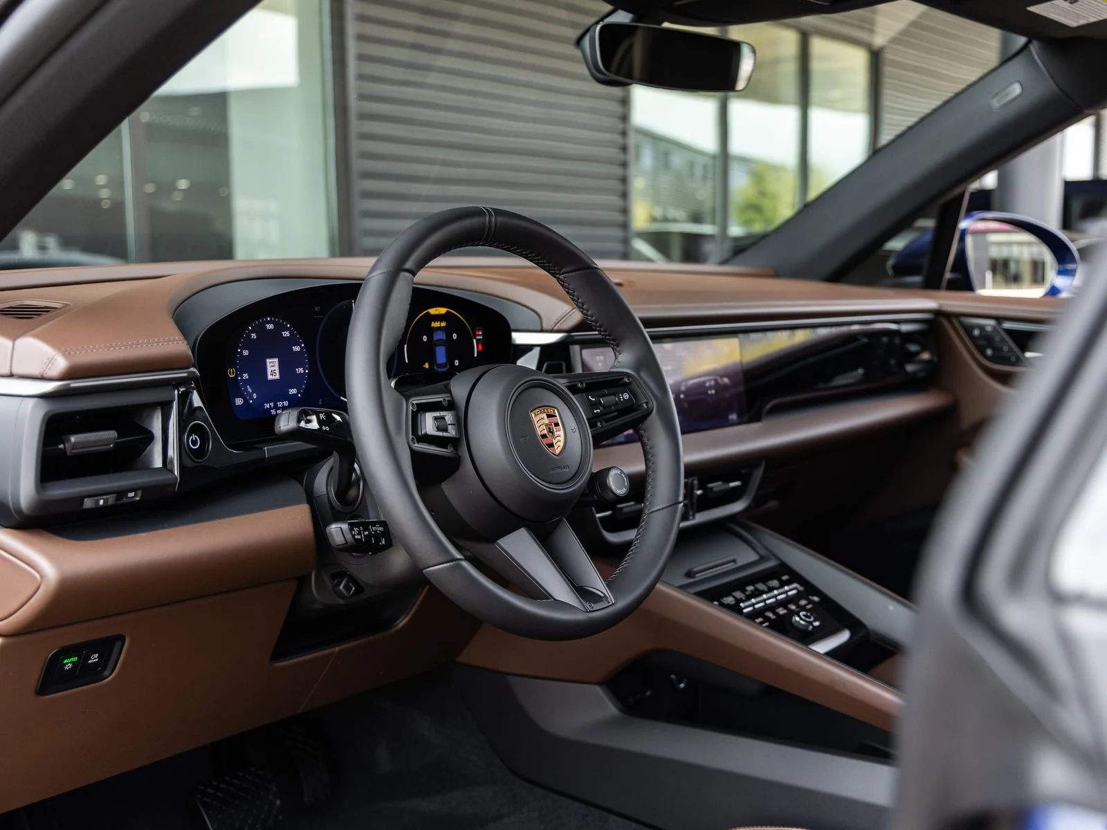 2026 Porsche Macan 4 Electric (XAB), 4/20