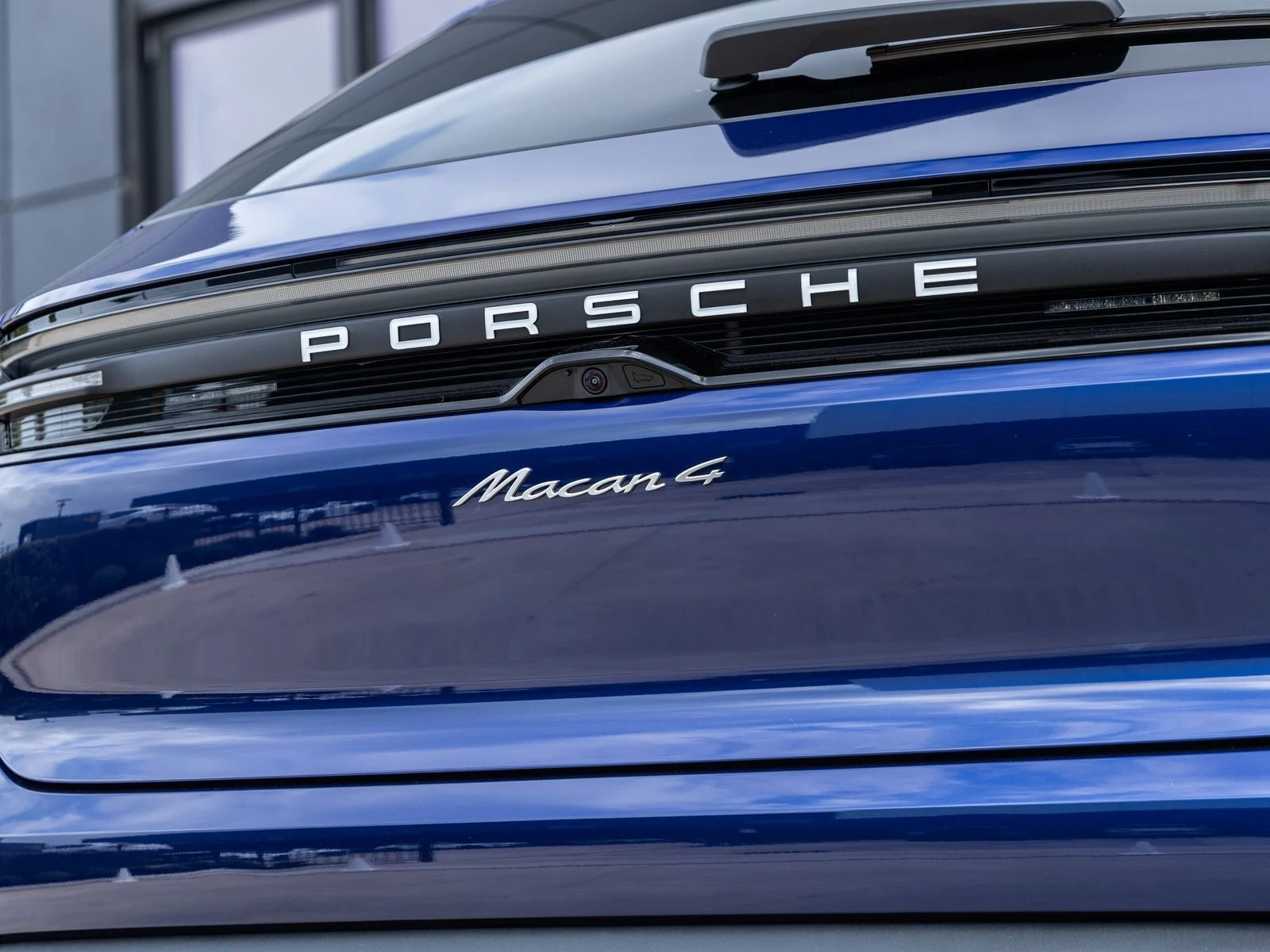 2026 Porsche Macan 4 Electric (XAB), 15/20