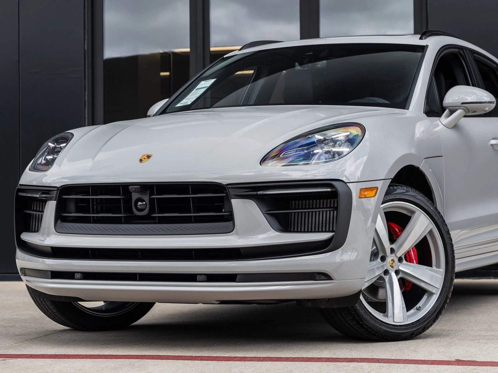 2026 Porsche Macan S (95B), 7/20