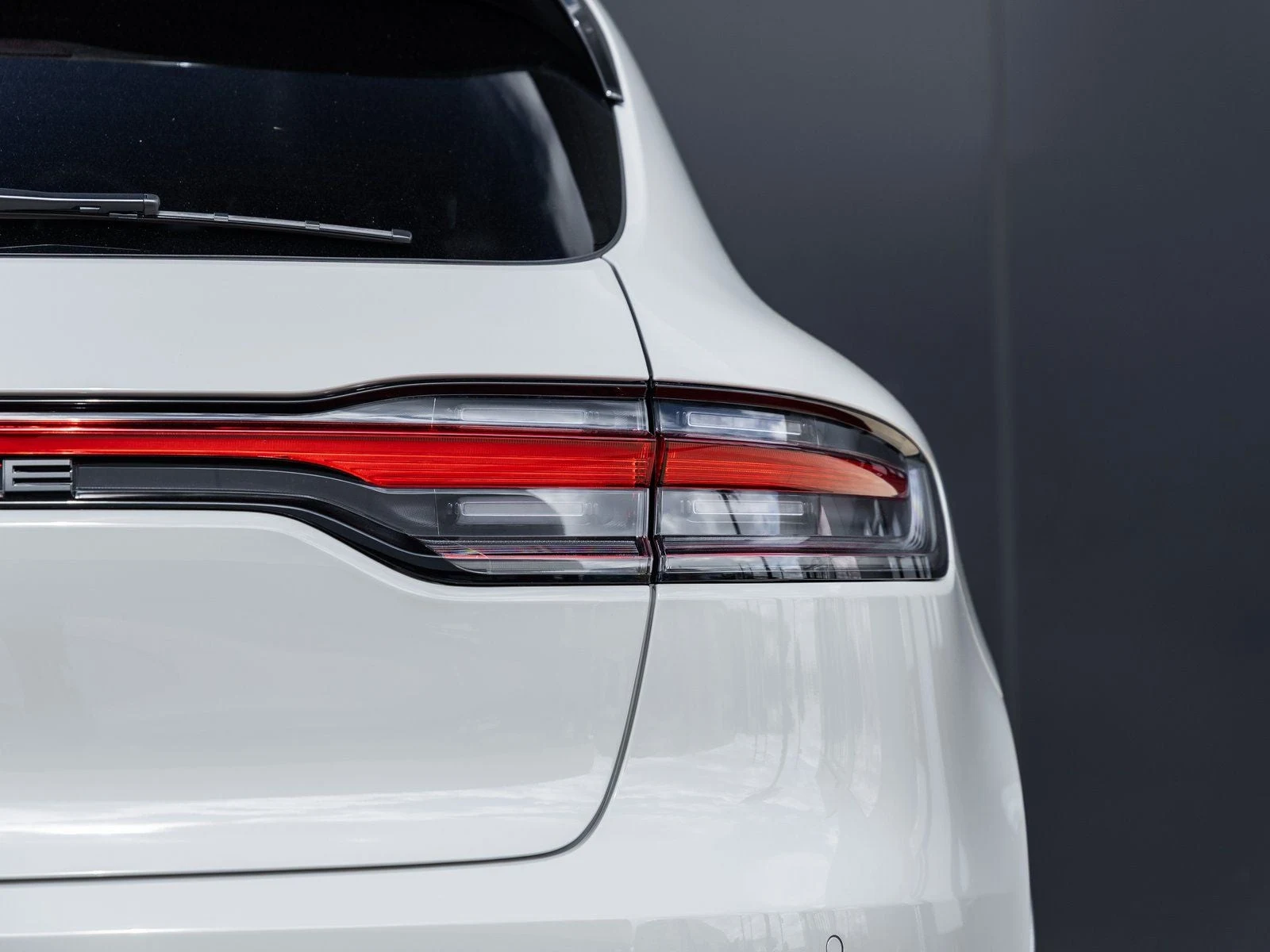 2026 Porsche Macan S (95B), 14/20