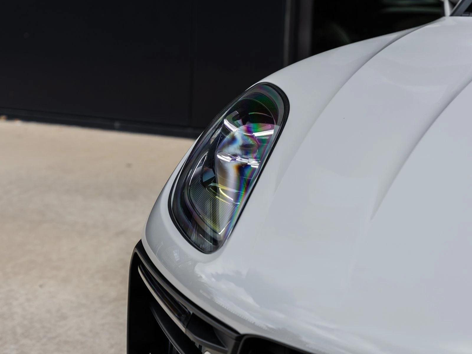 2026 Porsche Macan S (95B), 19/20