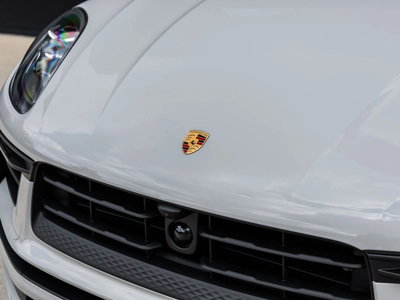 2026 Porsche Macan S (95B), 20/20