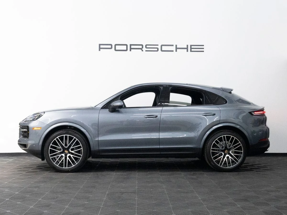 2026 Porsche Cayenne Coupé (3rd Generation), 2/20