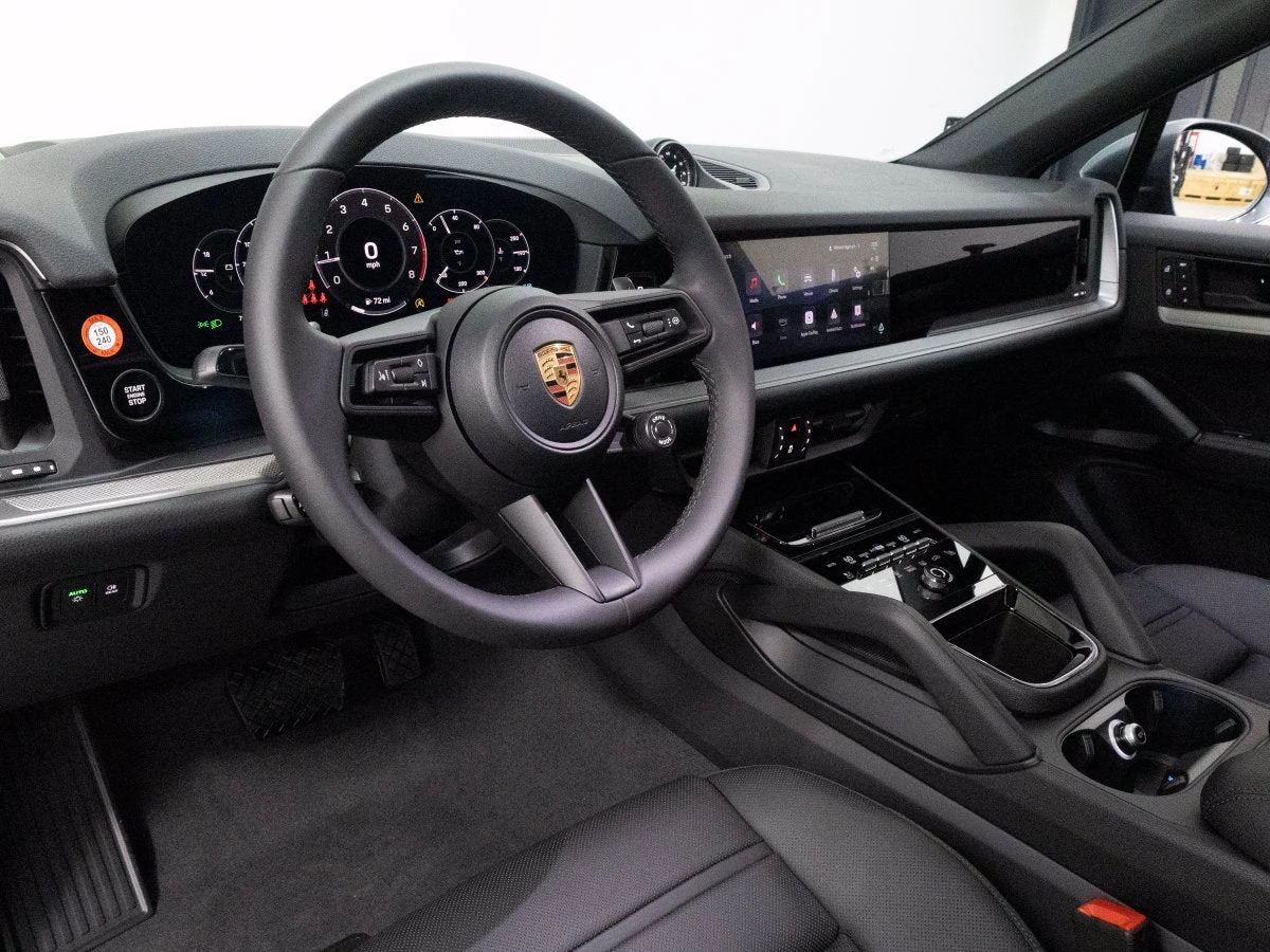 2026 Porsche Cayenne Coupé (3rd Generation), 4/20