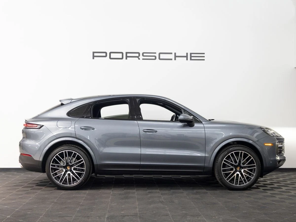 2026 Porsche Cayenne Coupé (3rd Generation), 8/20