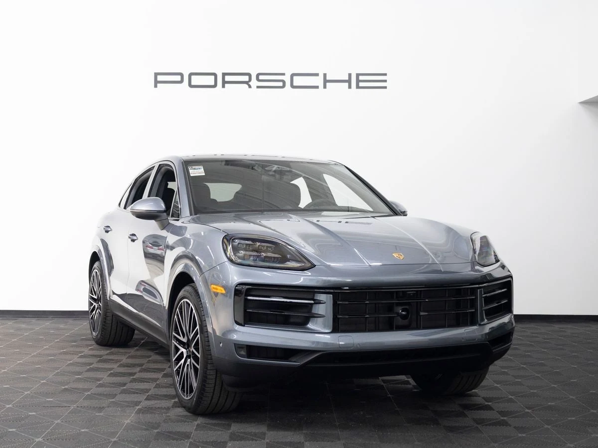 2026 Porsche Cayenne Coupé (3rd Generation), 9/20