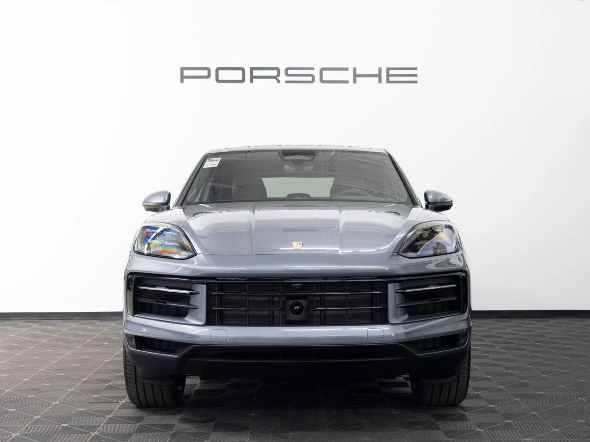 2026 Porsche Cayenne Coupé (3rd Generation), 10/20