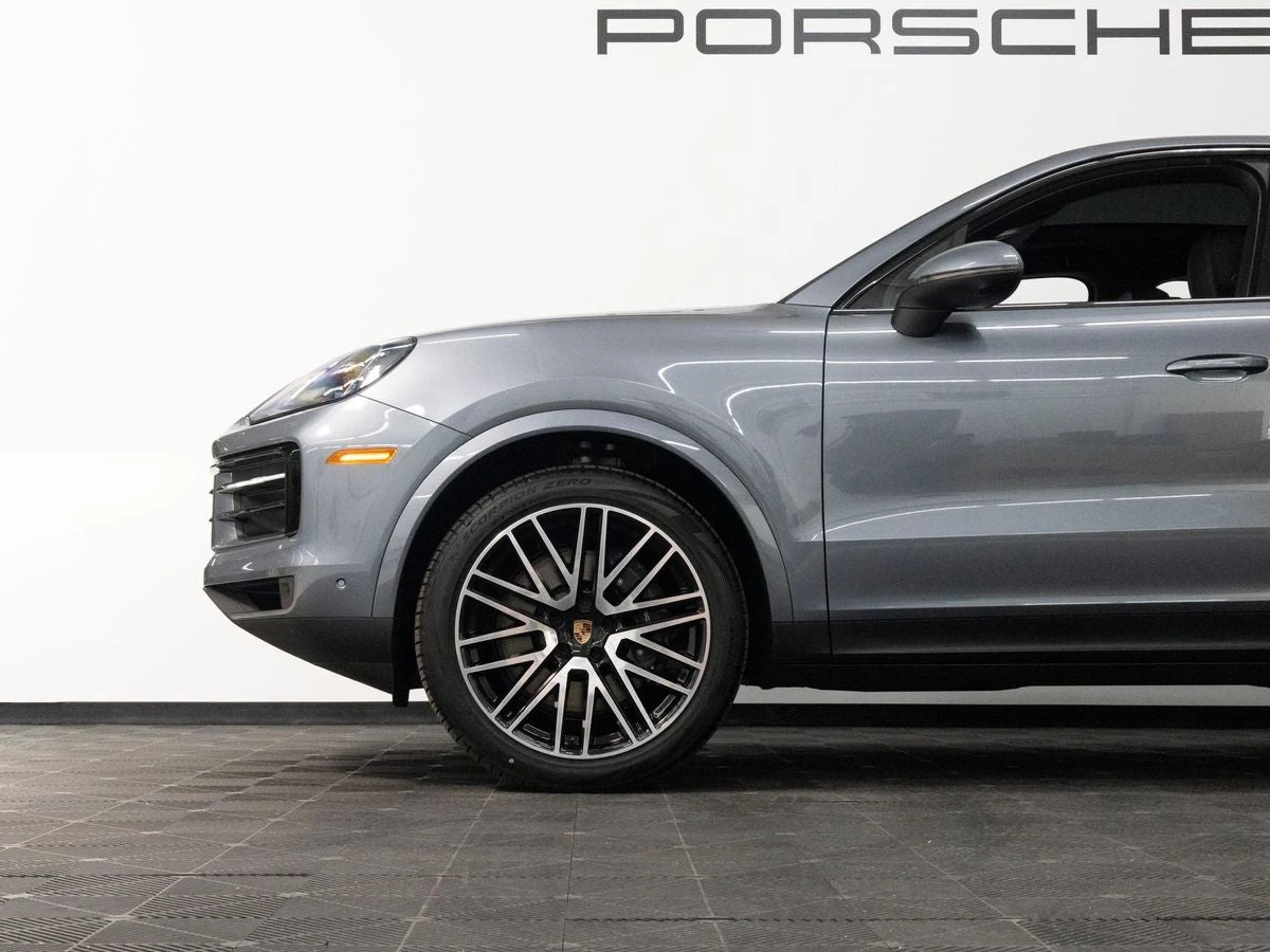 2026 Porsche Cayenne Coupé (3rd Generation), 11/20