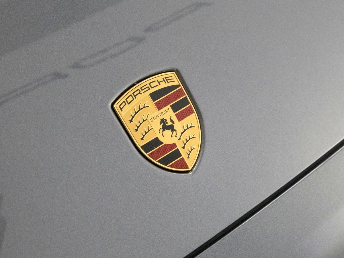 2026 Porsche Cayenne Coupé (3rd Generation), 12/20