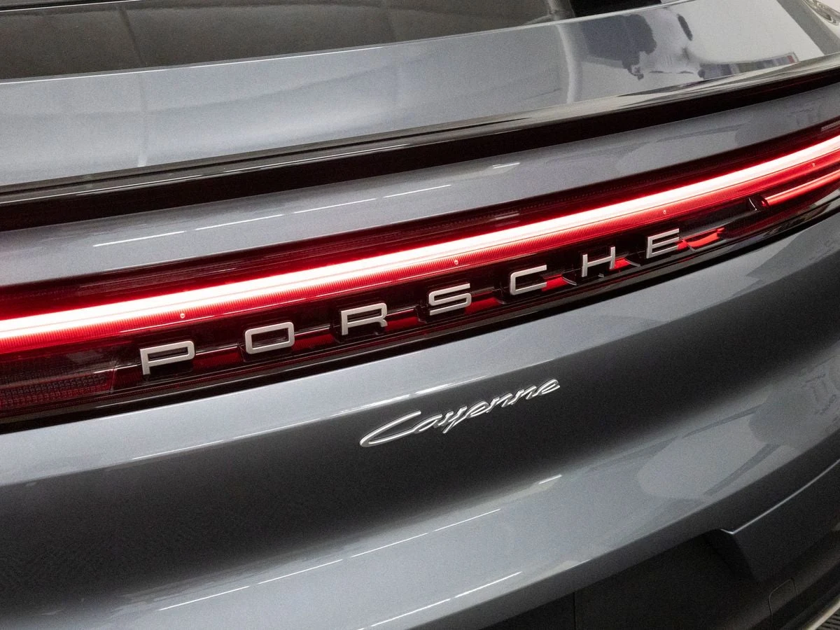 2026 Porsche Cayenne Coupé (3rd Generation), 13/20