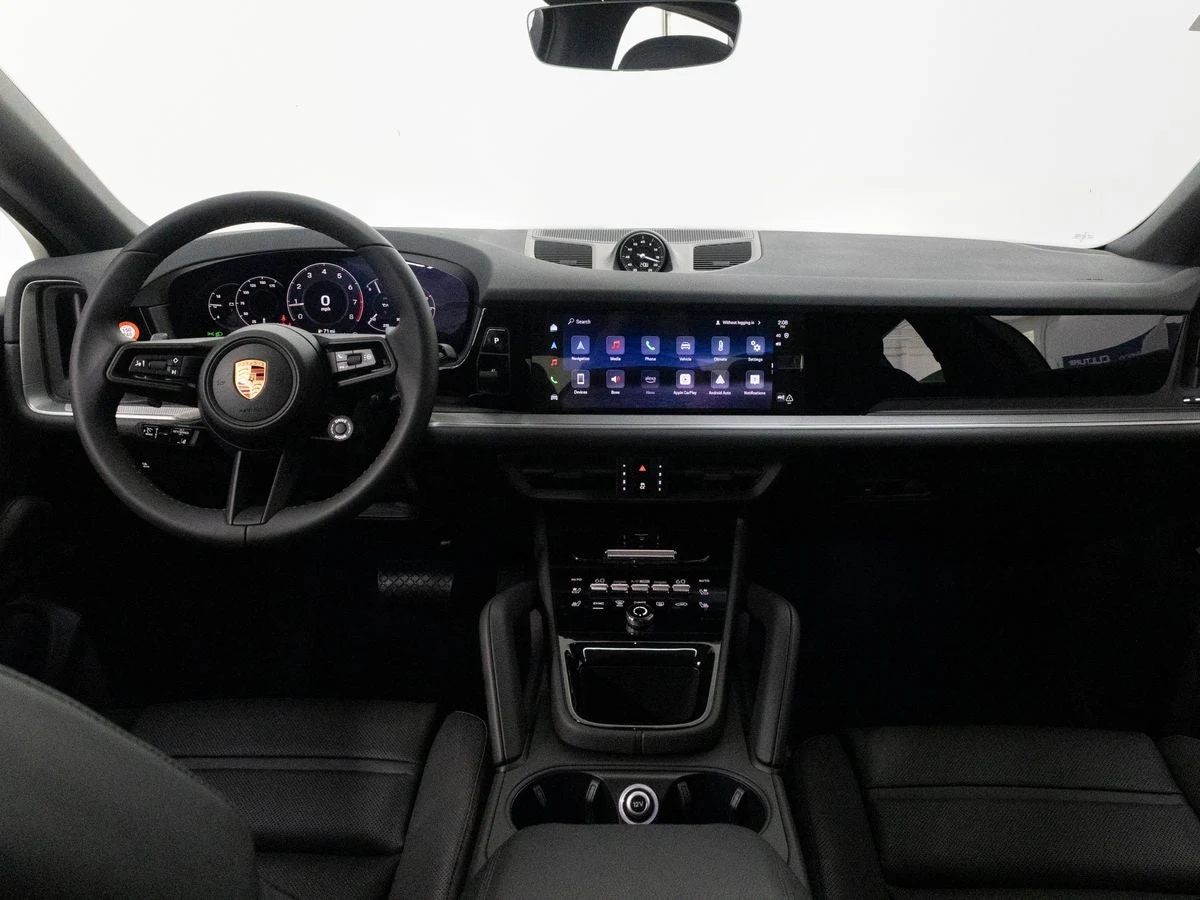 2026 Porsche Cayenne Coupé (3rd Generation), 15/20