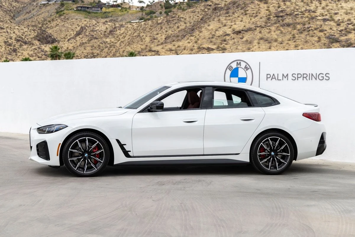 2026 BMW i4 eDrive40 (G26), 3/20