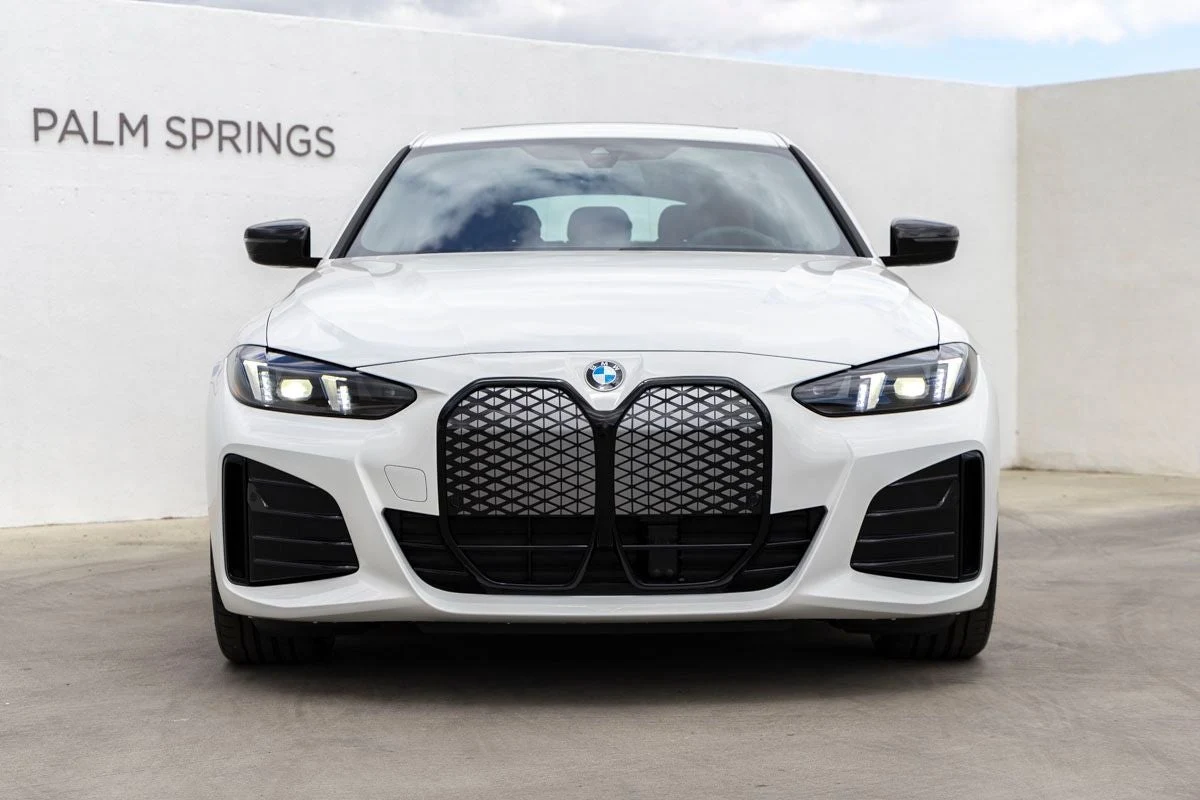 2026 BMW i4 eDrive40 (G26), 4/20
