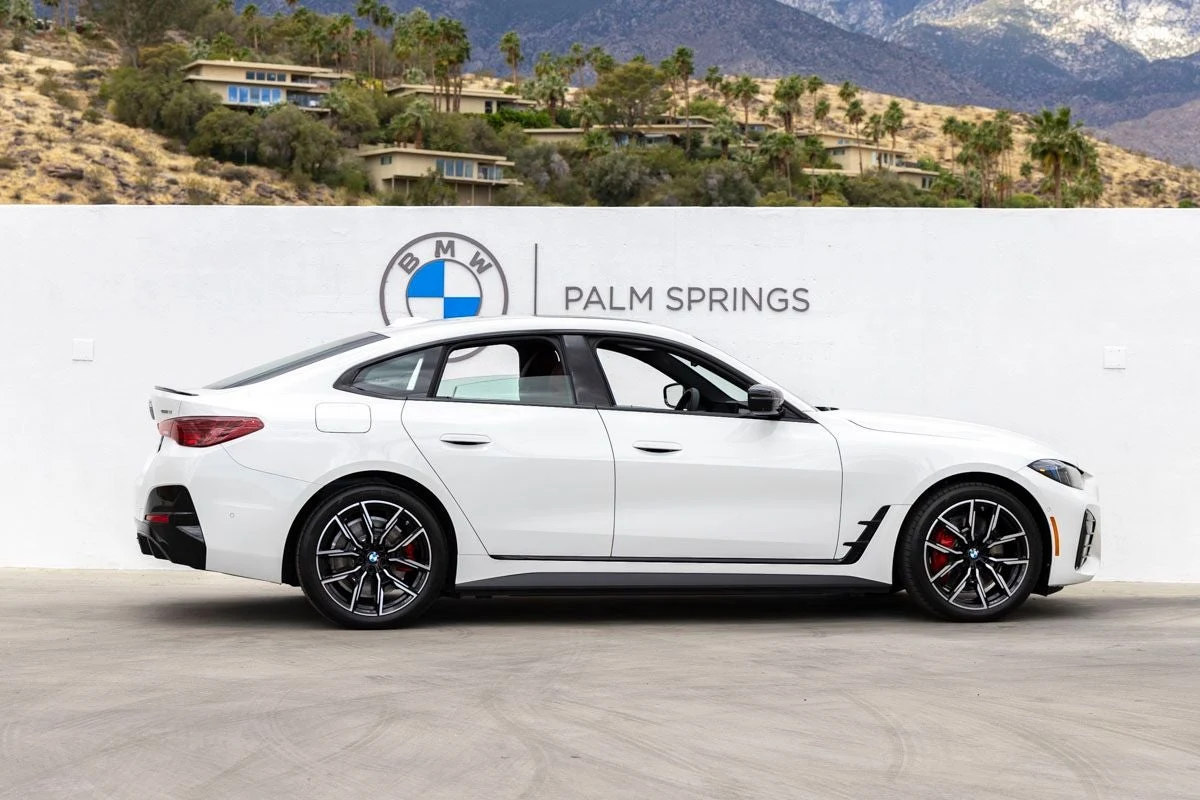 2026 BMW i4 eDrive40 (G26), 5/20