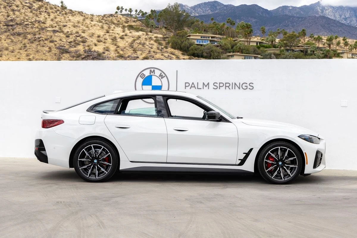 2026 BMW i4 eDrive40 (G26), 6/20