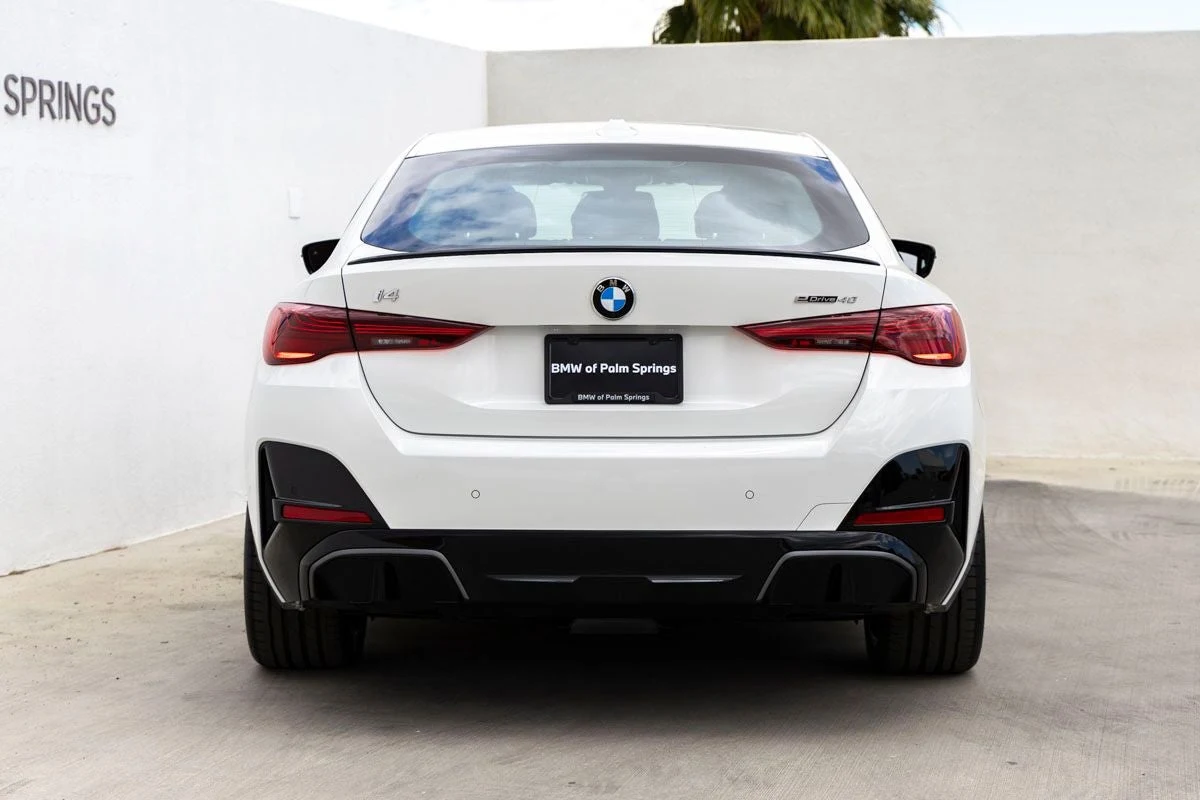 2026 BMW i4 eDrive40 (G26), 7/20