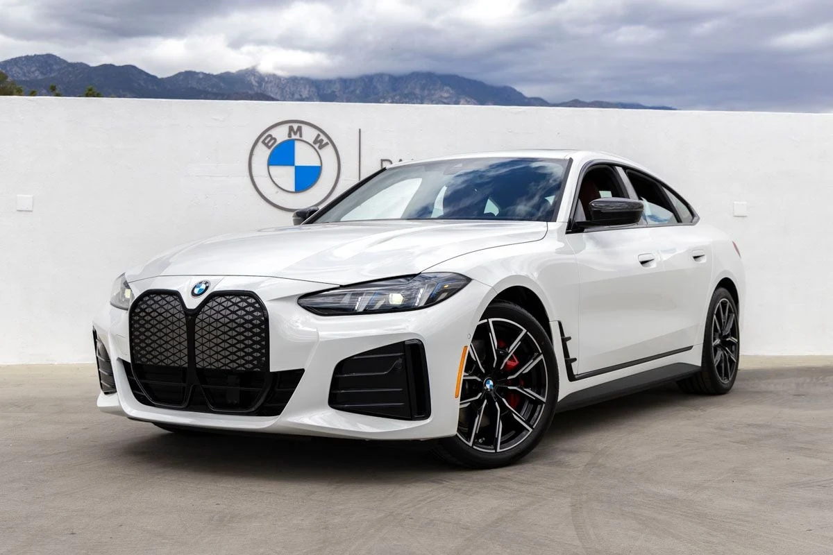 2026 BMW i4 eDrive40 (G26), 8/20