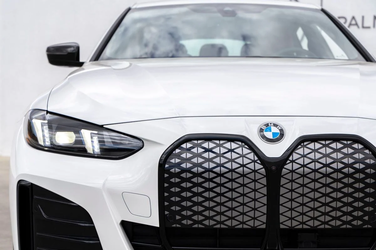 2026 BMW i4 eDrive40 (G26), 9/20