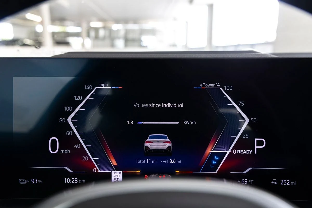 2026 BMW i4 eDrive40 (G26), 10/20