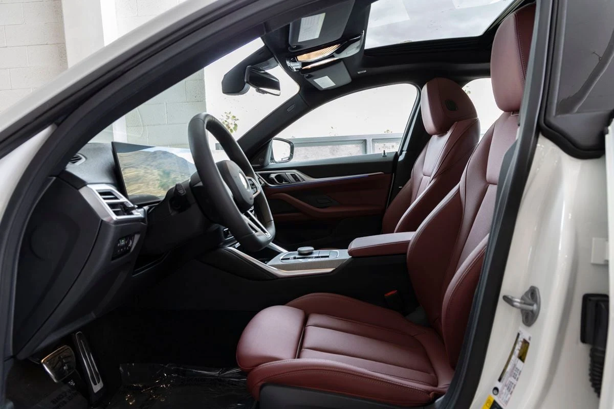 2026 BMW i4 eDrive40 (G26), 14/20