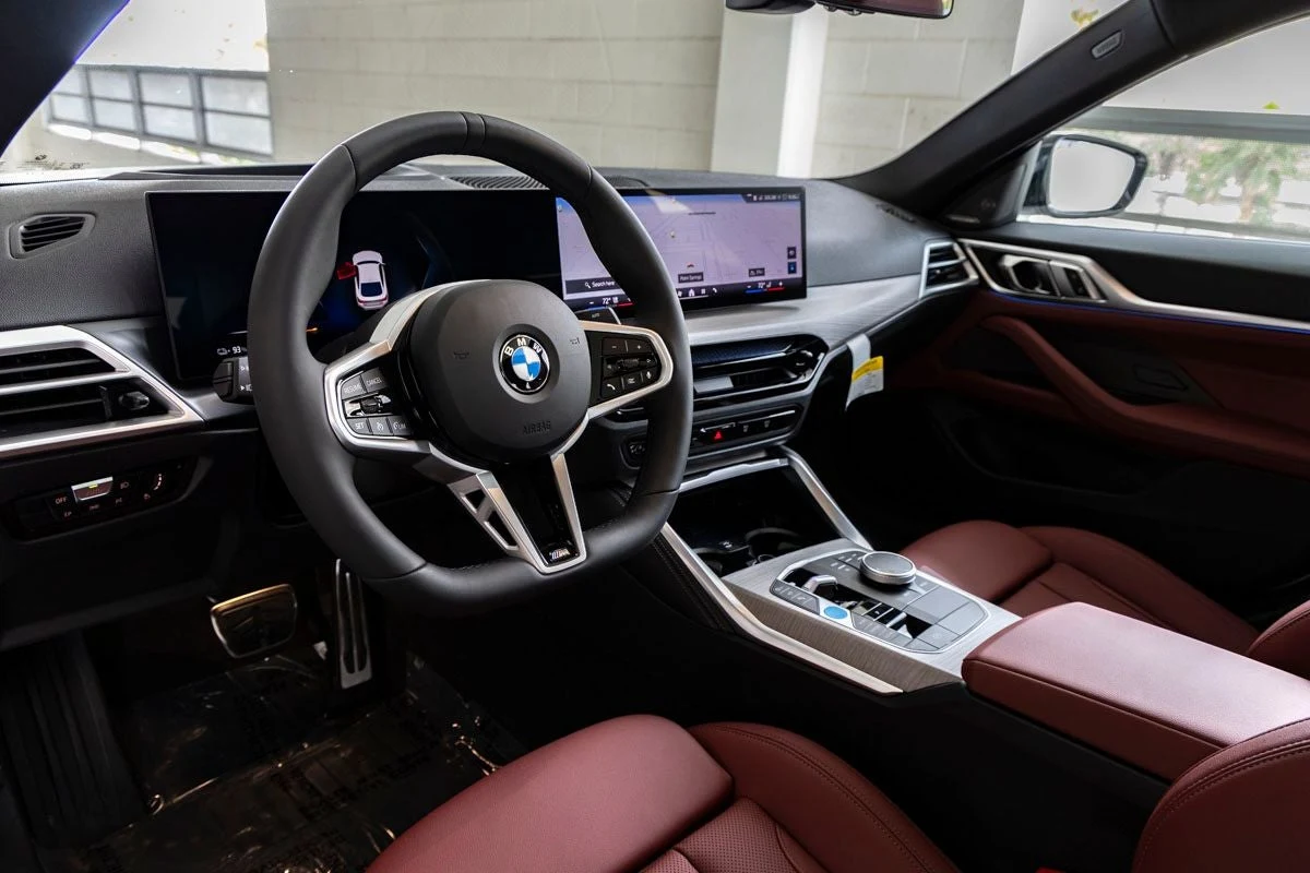 2026 BMW i4 eDrive40 (G26), 15/20