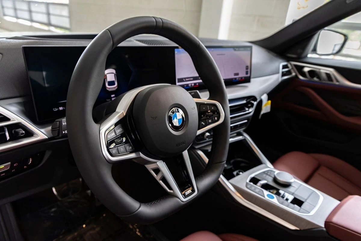 2026 BMW i4 eDrive40 (G26), 16/20