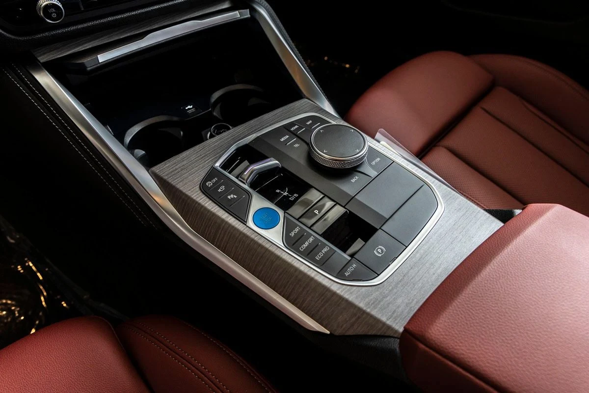 2026 BMW i4 eDrive40 (G26), 17/20