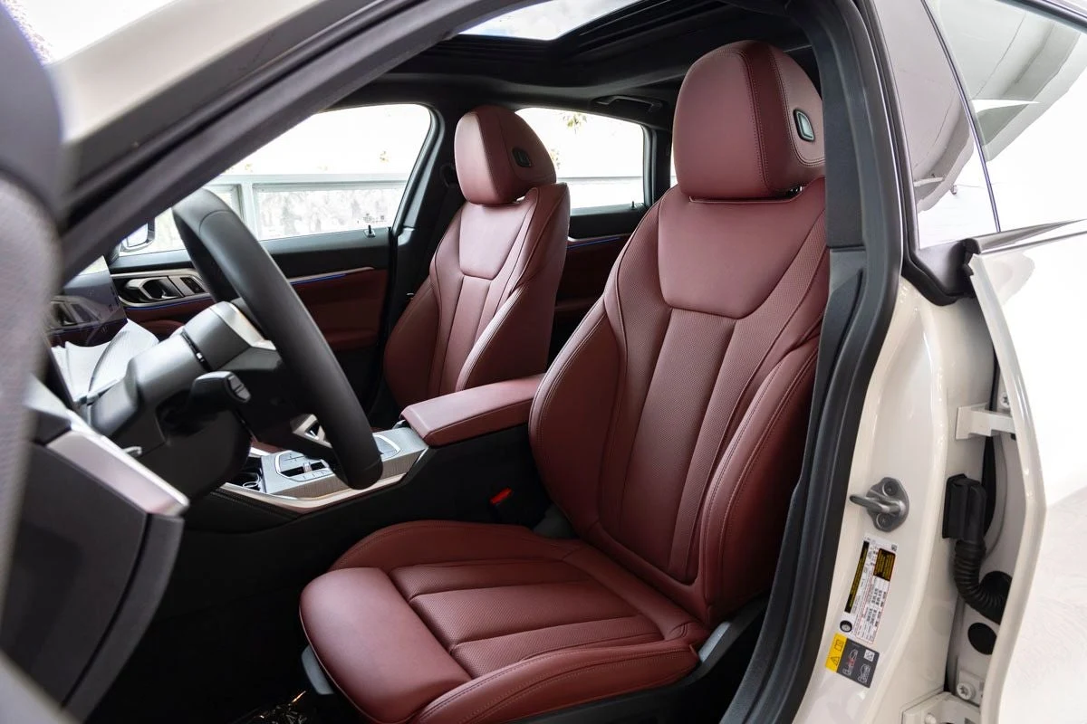 2026 BMW i4 eDrive40 (G26), 18/20