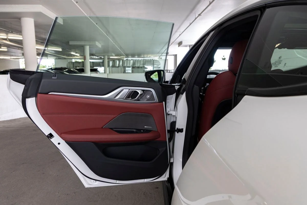 2026 BMW i4 eDrive40 (G26), 19/20