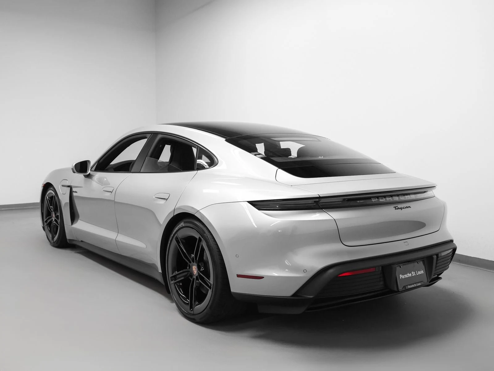 2026 Porsche Taycan Sedan (2025 Update), 3/20