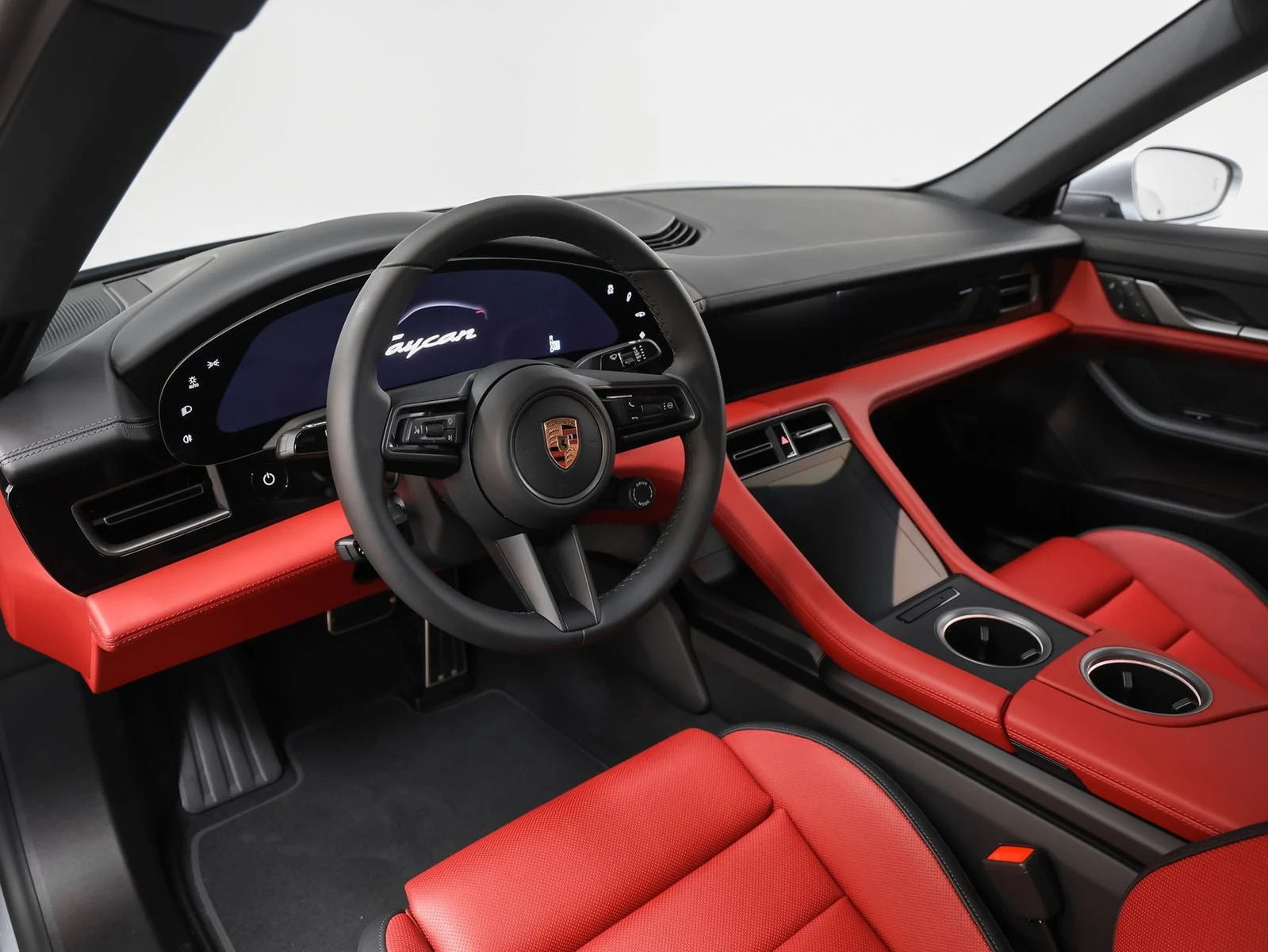 2026 Porsche Taycan Sedan (2025 Update), 4/20