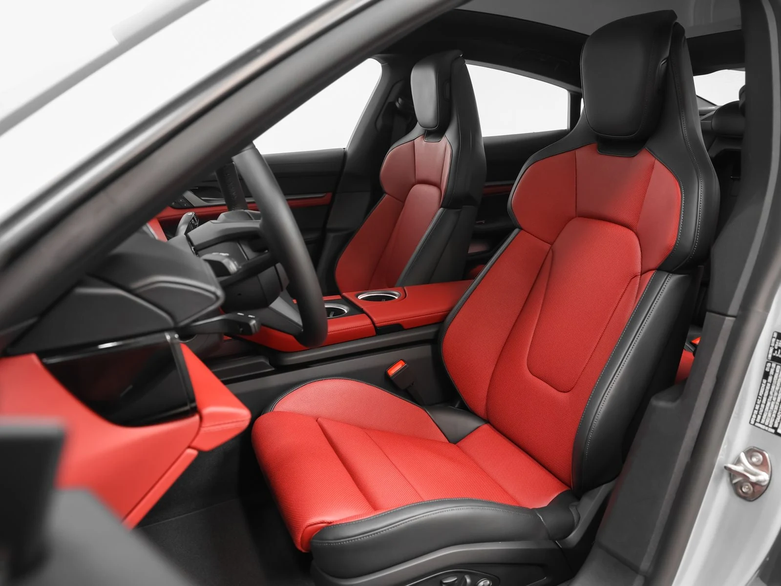 2026 Porsche Taycan Sedan (2025 Update), 5/20