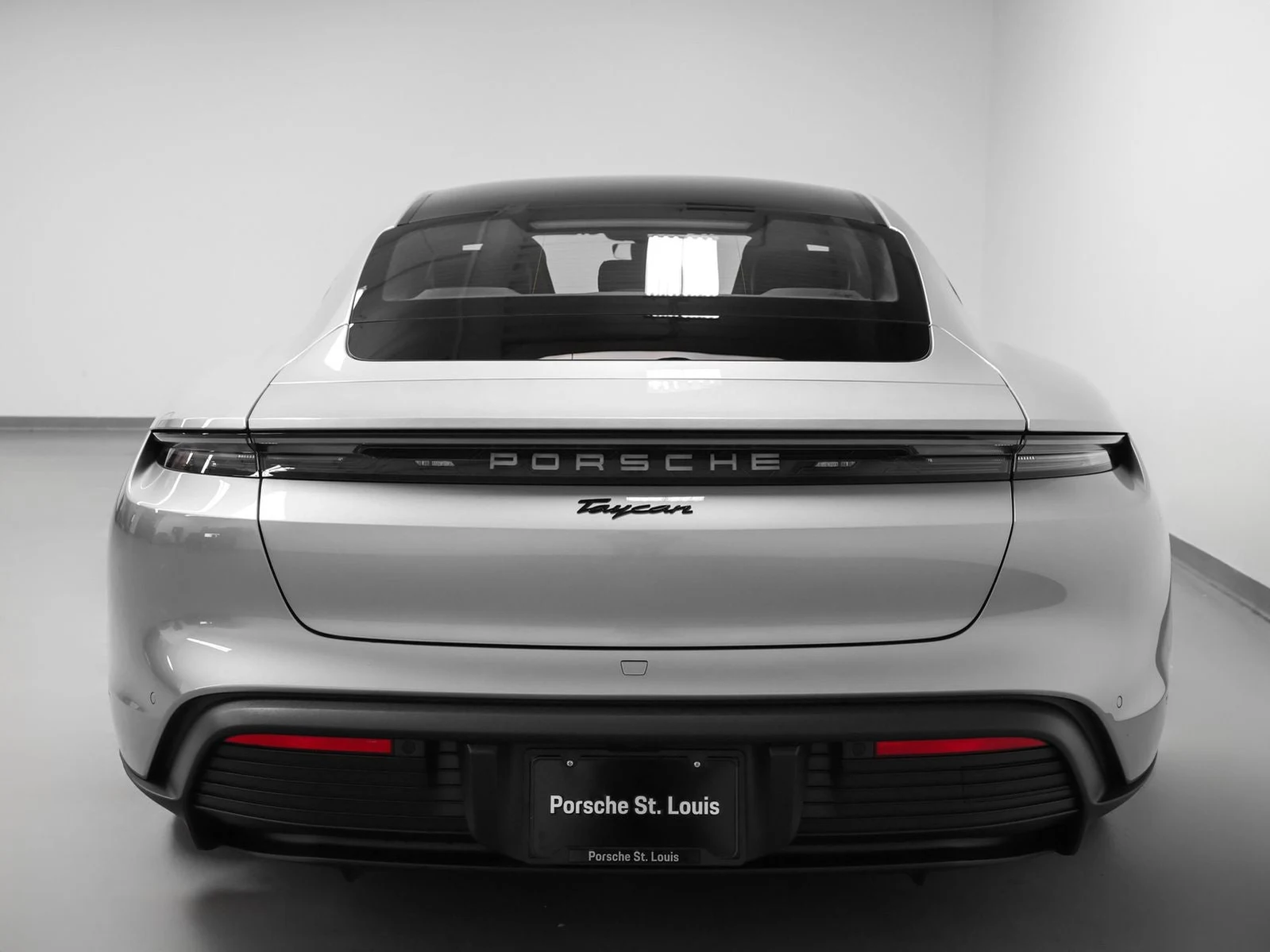 2026 Porsche Taycan Sedan (2025 Update), 10/20