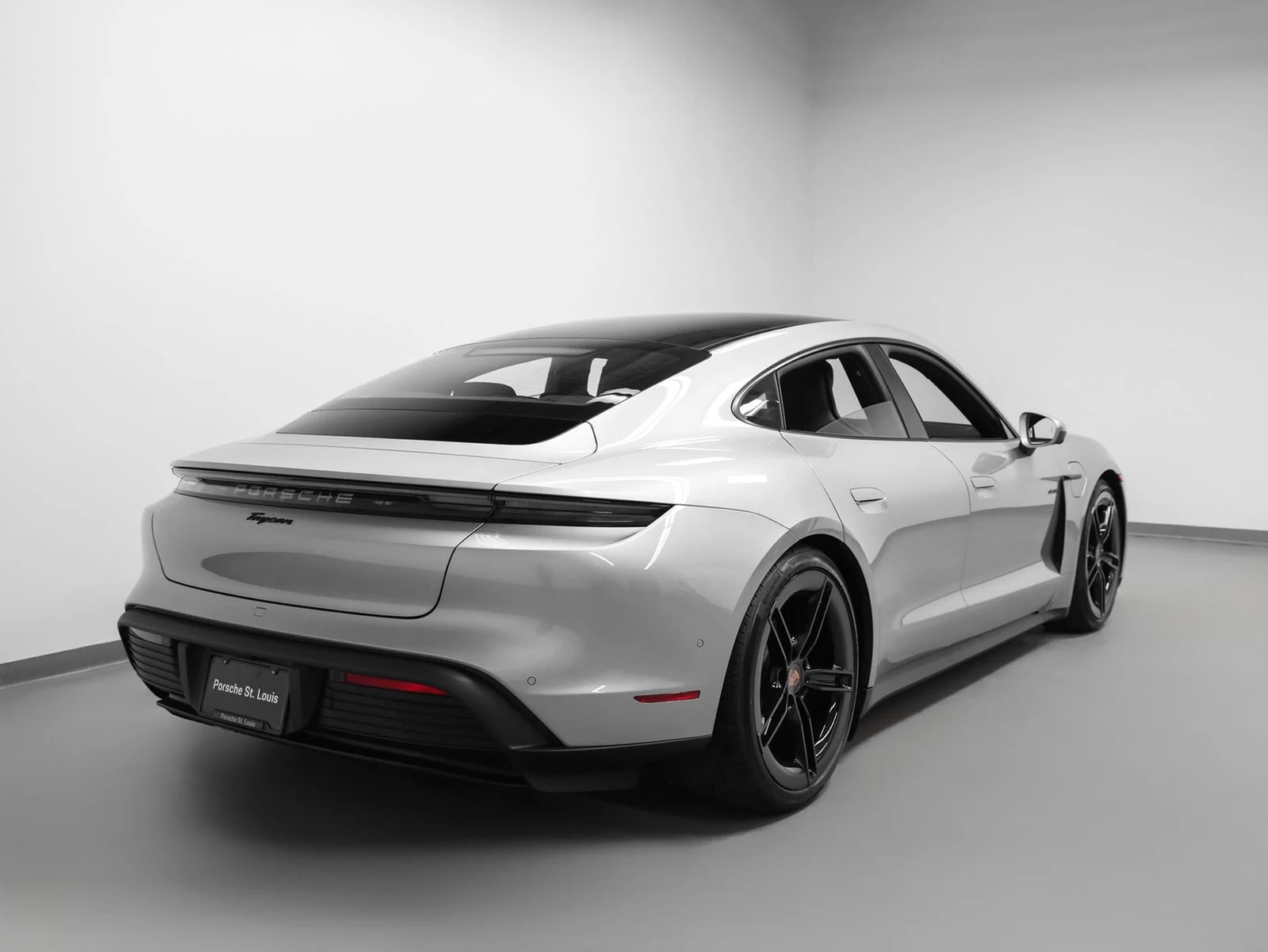 2026 Porsche Taycan Sedan (2025 Update), 11/20