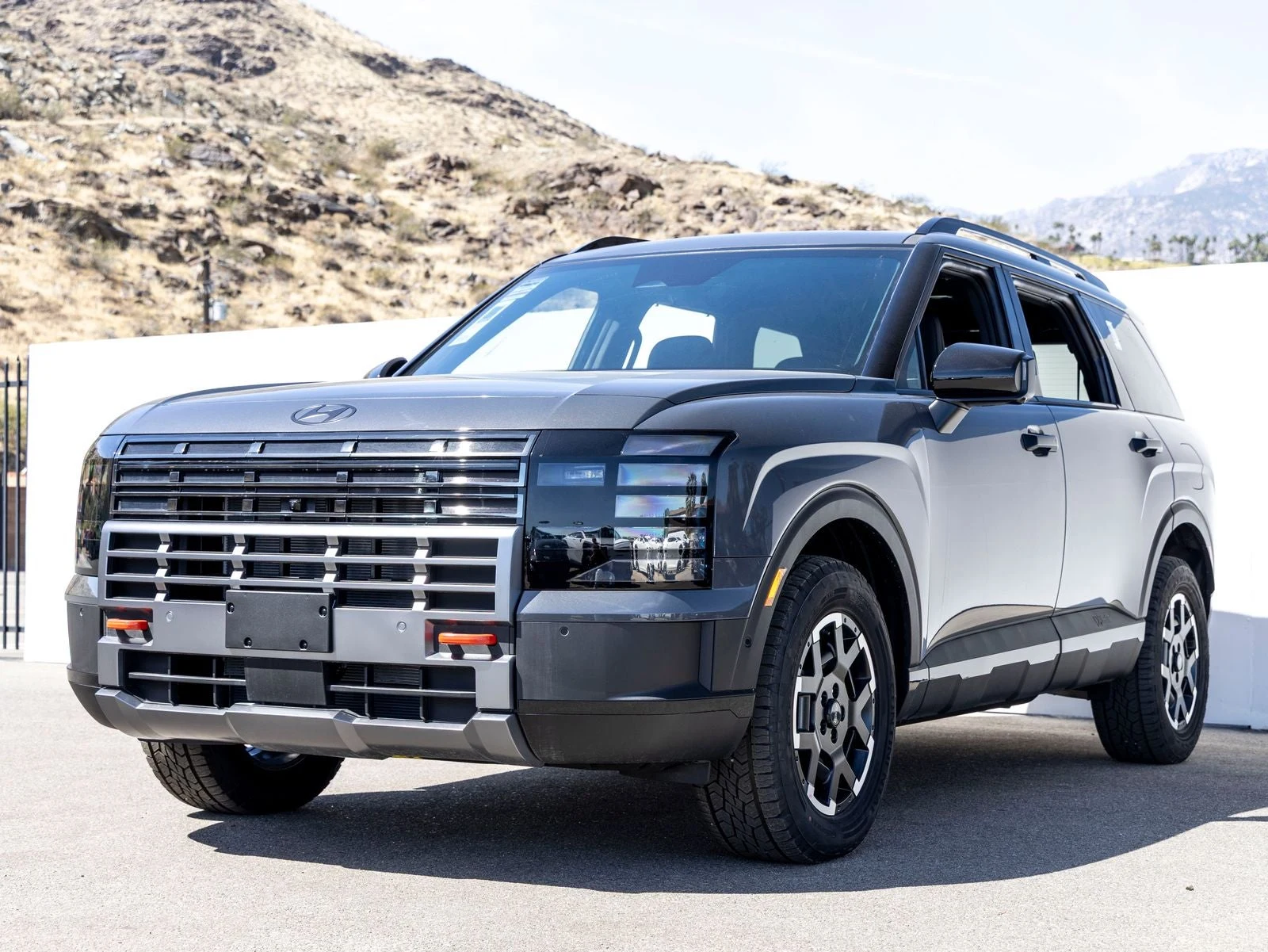 2026 Hyundai Palisade XRT Pro (LX3), 5/20