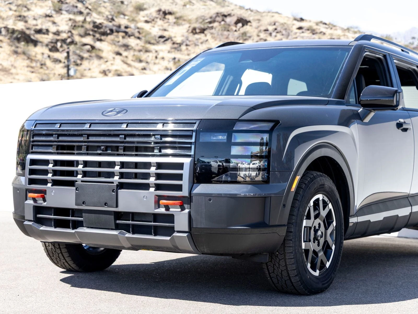 2026 Hyundai Palisade XRT Pro (LX3), 6/20