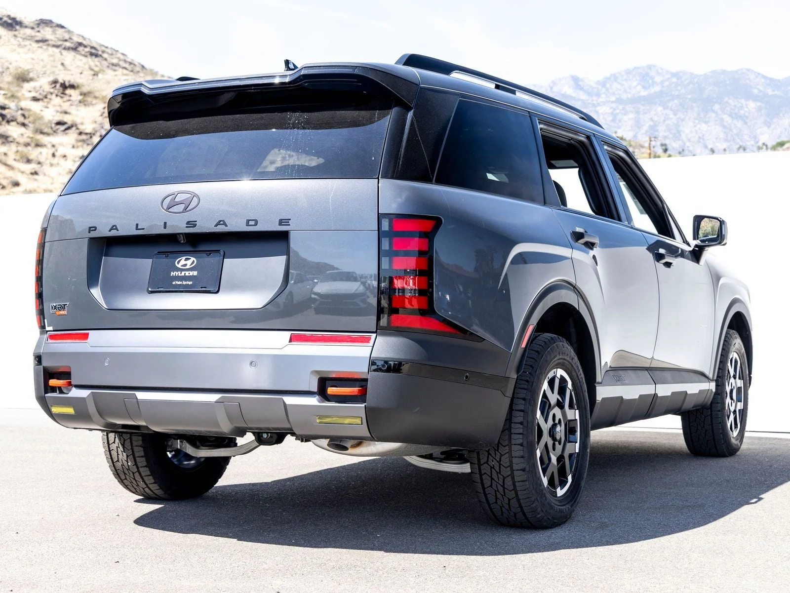 2026 Hyundai Palisade XRT Pro (LX3), 10/20