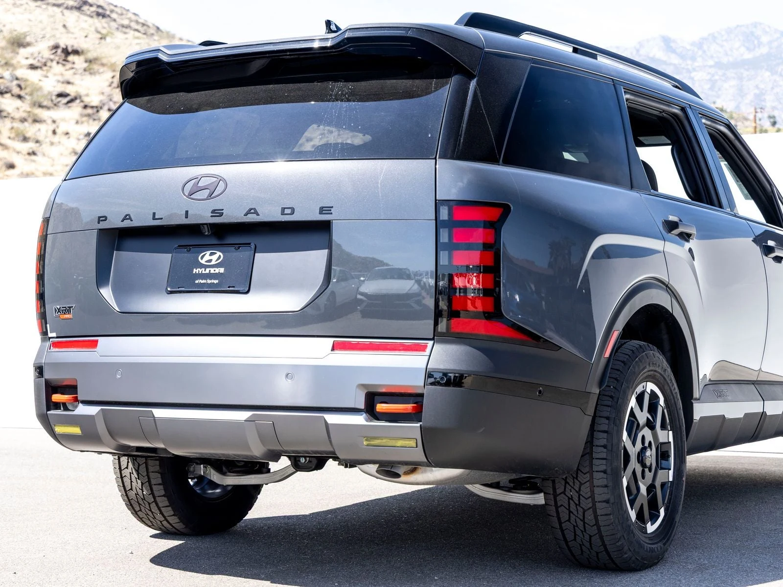 2026 Hyundai Palisade XRT Pro (LX3), 11/20