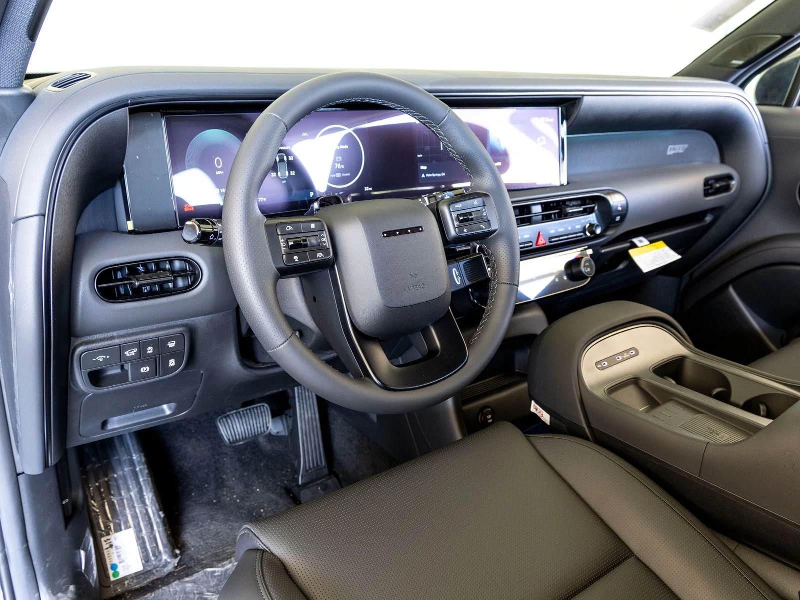 2026 Hyundai Palisade XRT Pro (LX3), 17/20