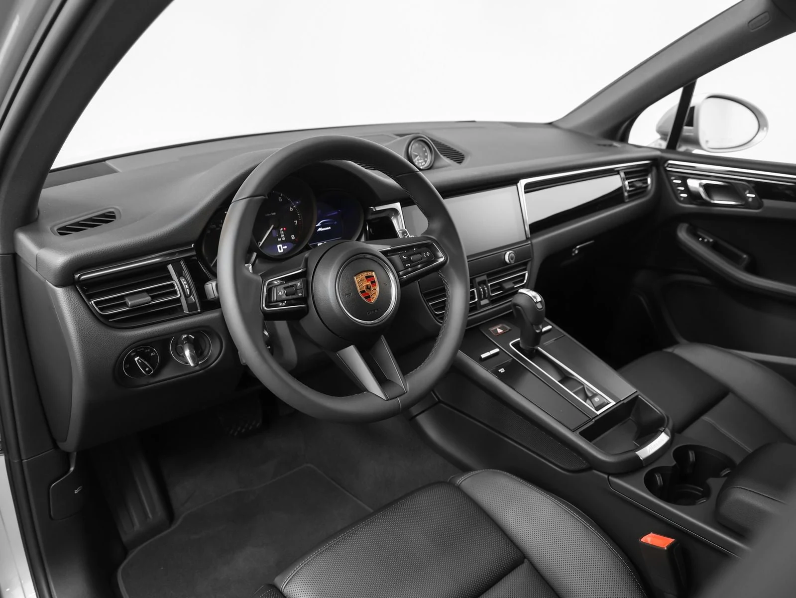 2026 Porsche Macan (95B), 4/20