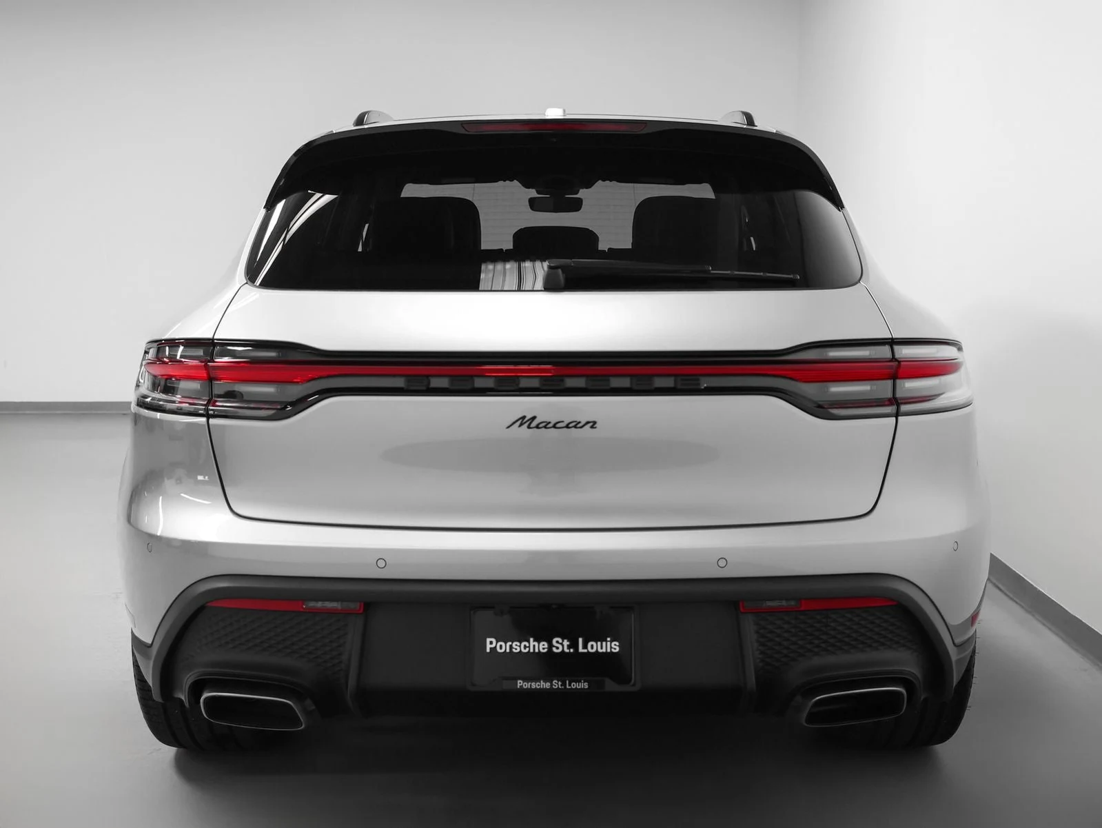 2026 Porsche Macan (95B), 10/20