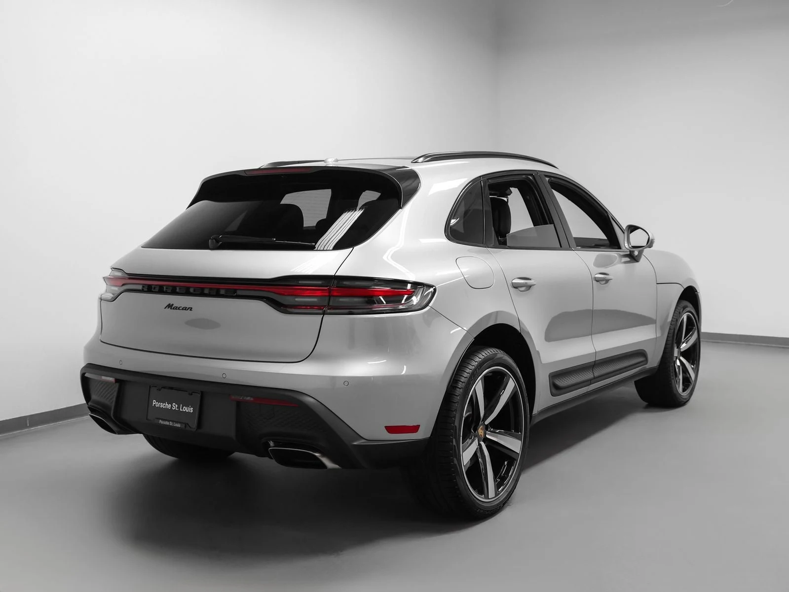 2026 Porsche Macan (95B), 11/20